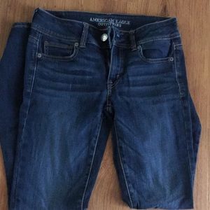 American eagle boot cut jeans